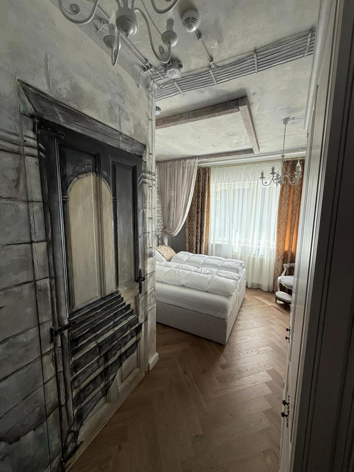 Kavart Apartments เตร็นชีน ภายนอก รูปภาพ